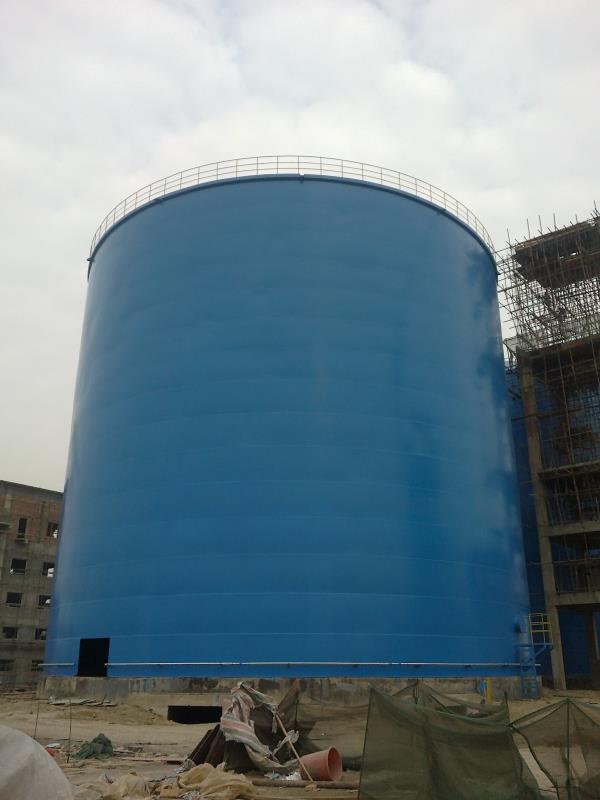 柯坪1万吨大型钢板库