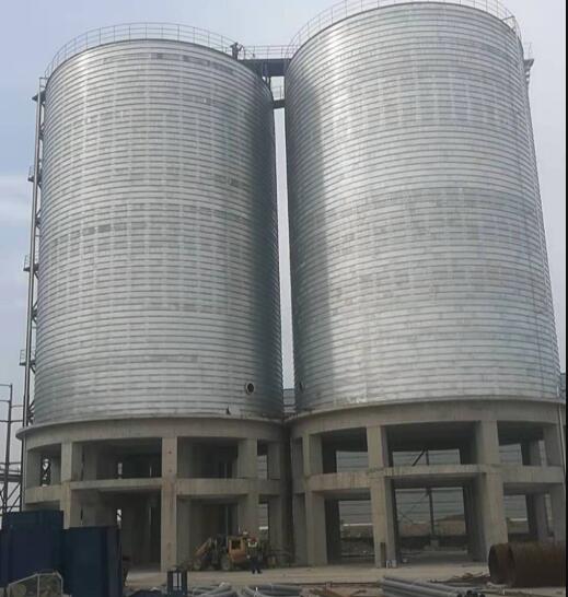 柯坪镀锌卷板仓